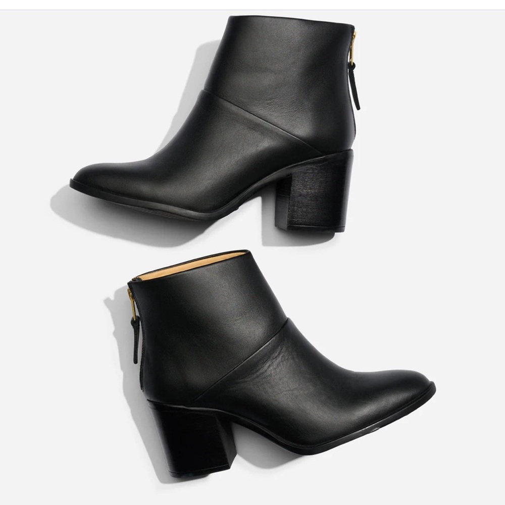 Nisolo Dari Boot (9.5)